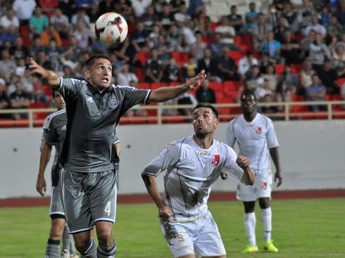 vladimir milenkovic radnicki nis