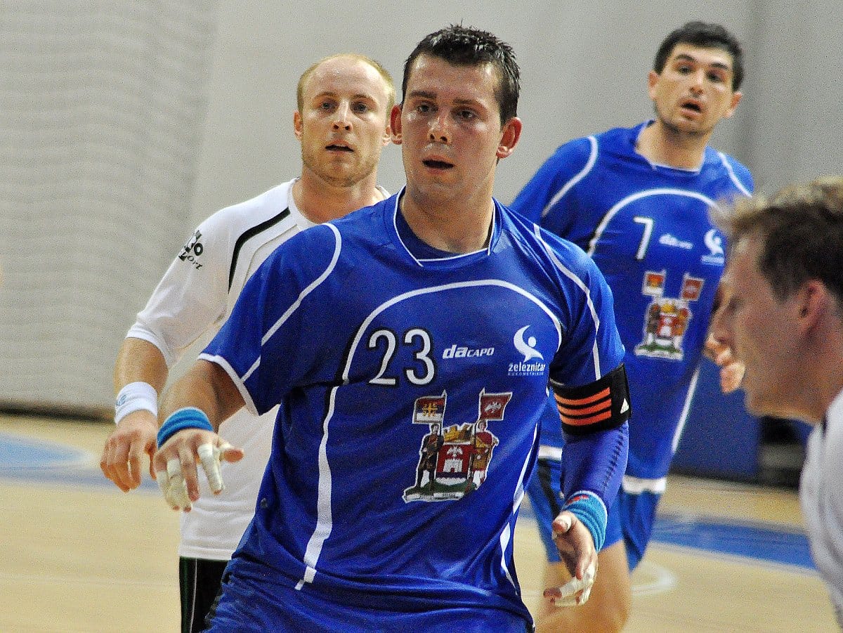 davor basaric zeleznicar