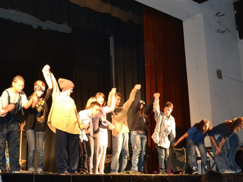 Nagrade za prokupačku predstavu 6 prokuplje hajdudududduci