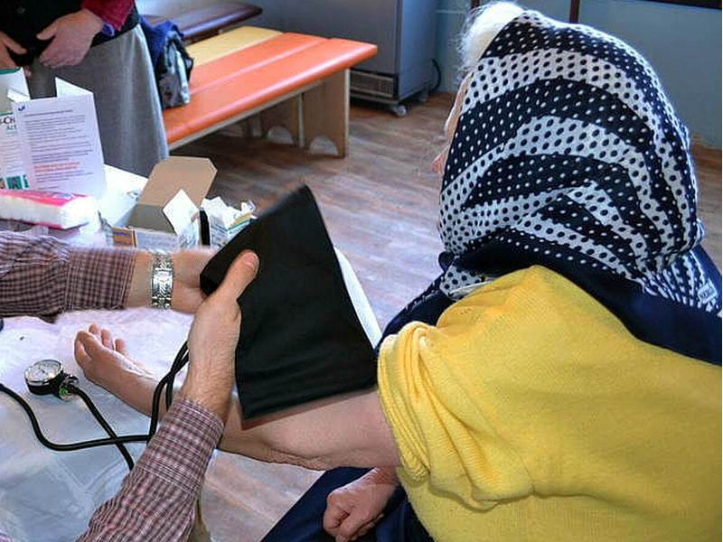 Pregled zdravstvo ilustracija KOSTA Juzne vesti