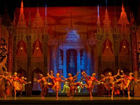 Opera “Seviljski berberin”, “Kir Janja” i ruski balet u pozorištu 1 announcements 592