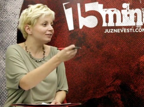 vukosava otvoreni parlament