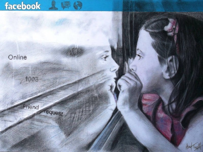 NE mogucnost komb teh 50x35cm NO possibility mixed media 50x35 2014