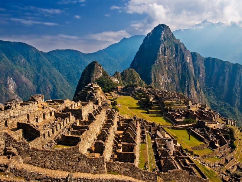Promocija romana o južnoameričkoj avanturi 1 Machu Picchu Peru
