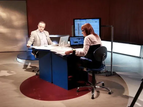 Perišić: Direktor Aerodroma najavio ostavku 5 Perisic NTV