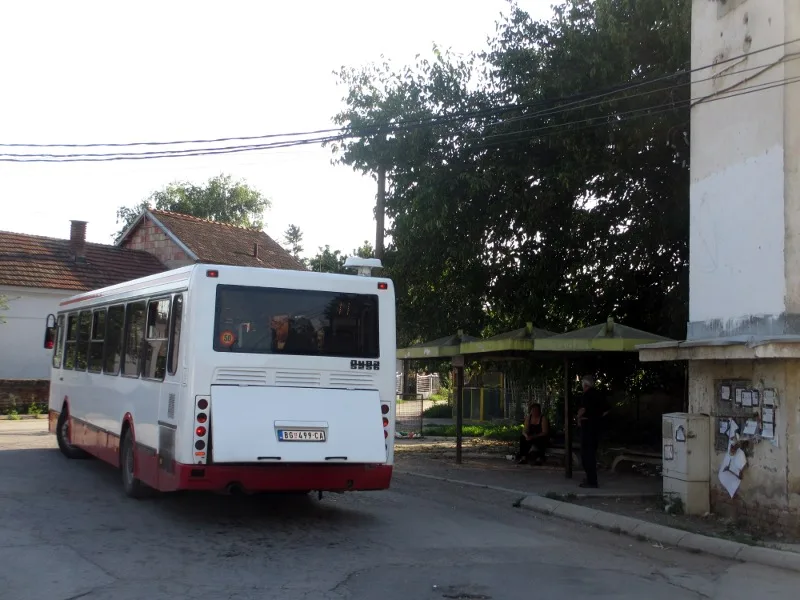 Iz Sarajevske i sa Kalač brda ka Medoševcu 5 Medosevac