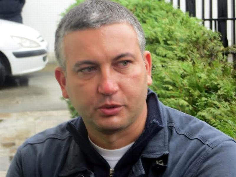 vecniku zapaljne auto vranje