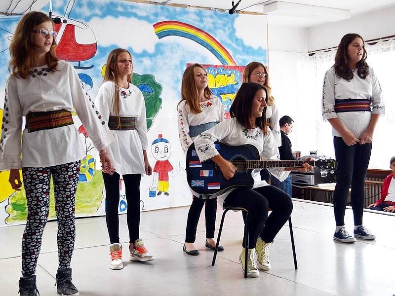 svrljig evropski dan jezika