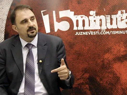 Bugarinović: Neću podneti ostavku 4 Bugarinovic Dragan