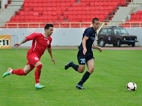 Radnički danas gostuje Spartaku 1 branko pauljevic radnicki nis