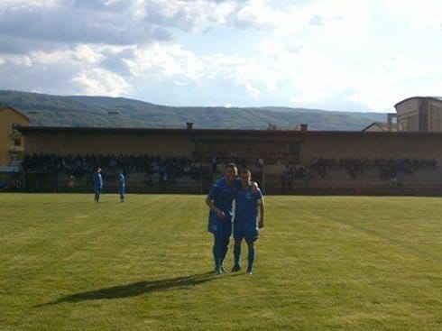 Balkanski ubedljiv protiv Ropotova 1 balkanski