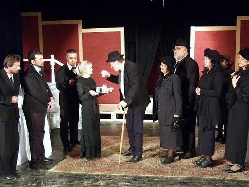 ozaloscena porodica dimitrovgrad