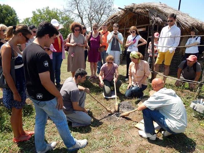 Sve više turista u Prokuplju 15 turisti pk