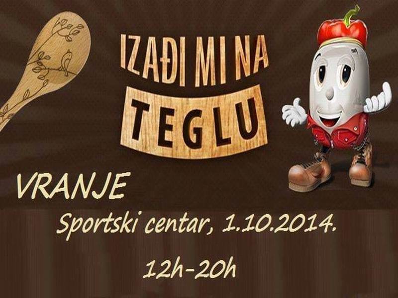 izadji mi na teglu ajvarshow