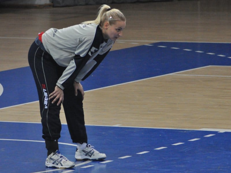 Naisa dočekuje šampiona 17 ana kacarevic