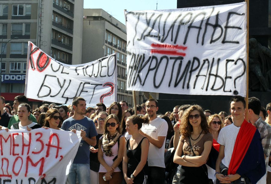 protest studenata 3