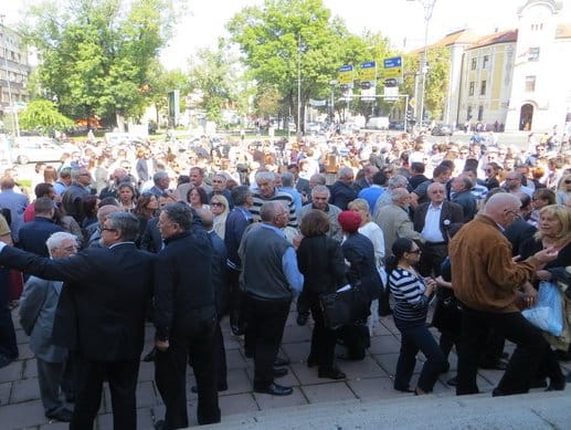Advokati protestovali u Nišu 4 protest advokata 1