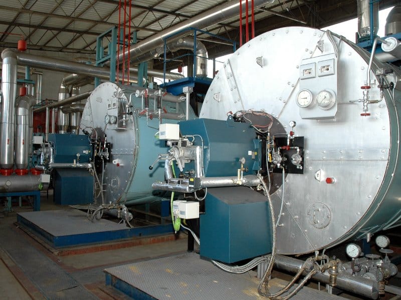 U toku pripreme za grejnu sezonu 1 toplana postrojenje