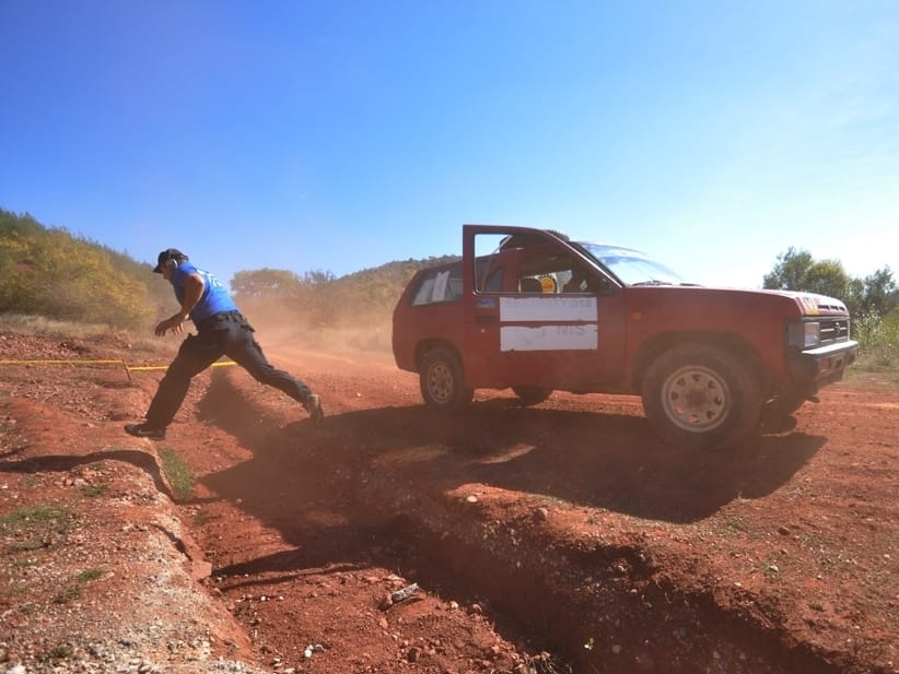 Na "Šuting reli" dolaze ekipe iz Rusije i Slovenije 13 Shooting rally