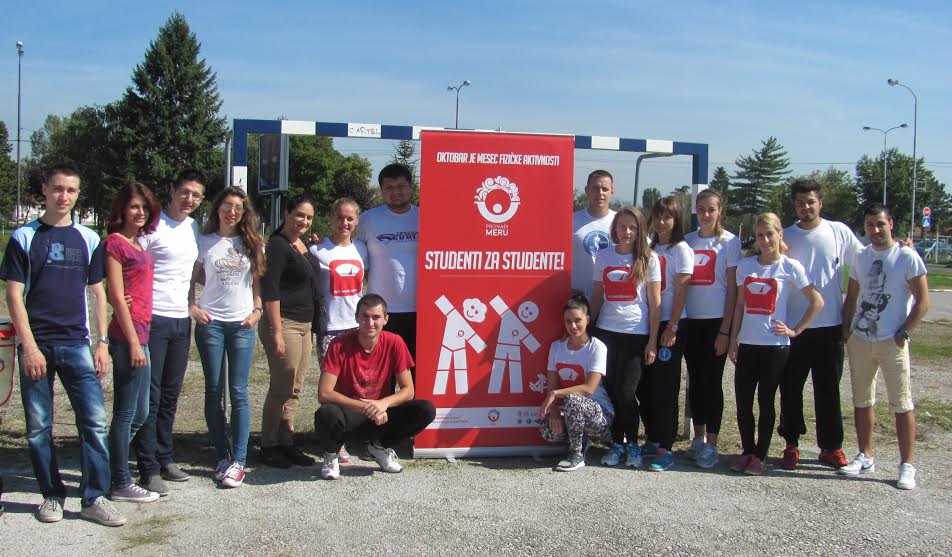 Studenti za studente