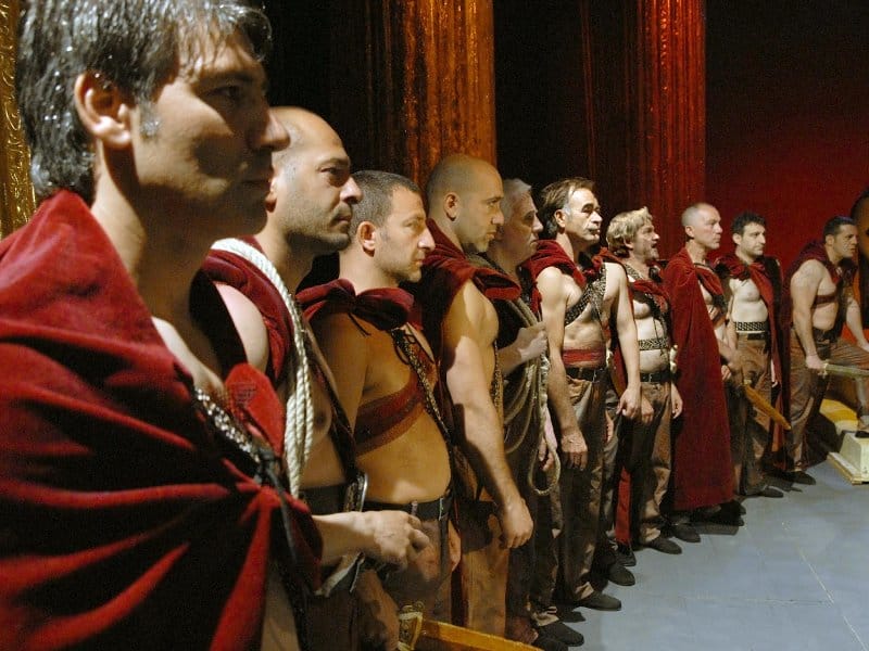 Cesar debe morir Cesare deve morire Taviani 02