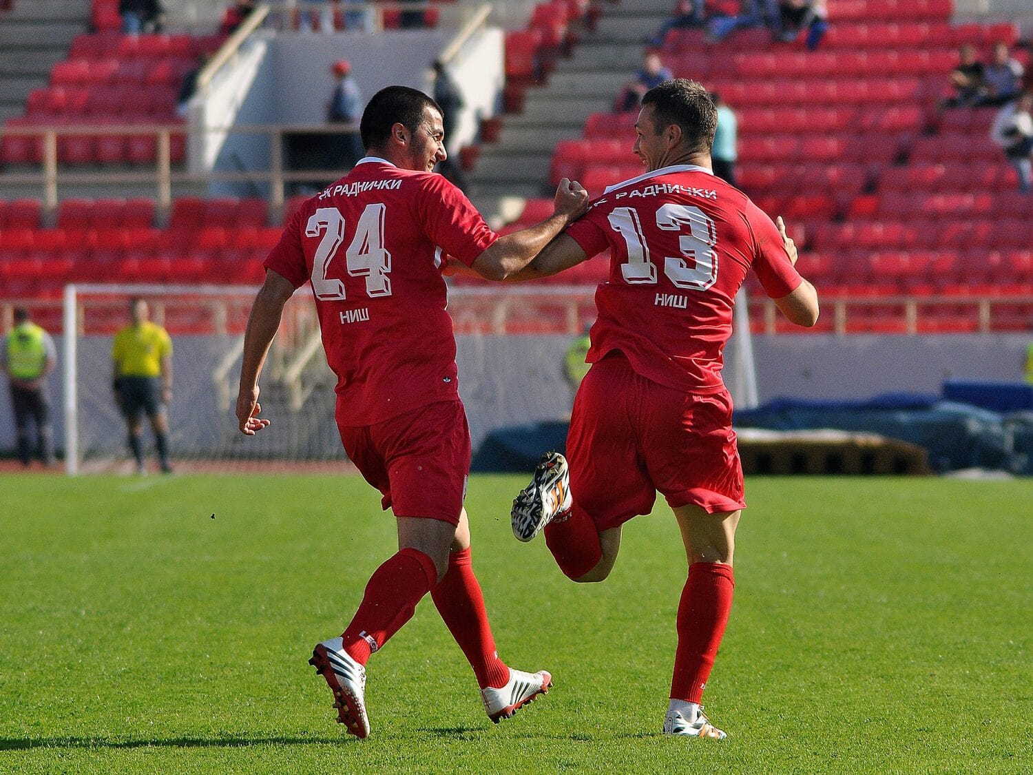 Radnički se "popeo" na 13. poziciju 1 aca jovanovic i vladan pavlovic scaled