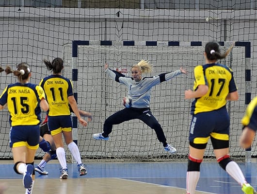 Naisa savladala Junior 15 ANA KACAREVIC