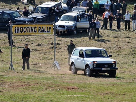 Ekipa "Safari kluba" najbolja na "Šuting reliju" 12 Shooting rally 2