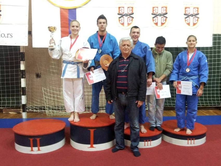 judo klub nis