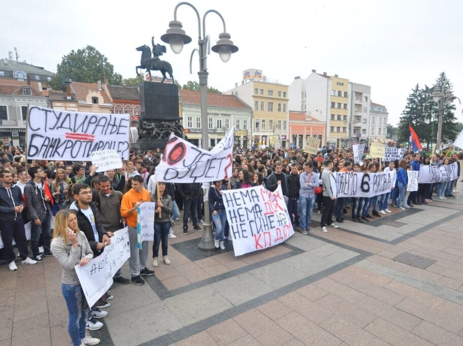 protest studneti scaled