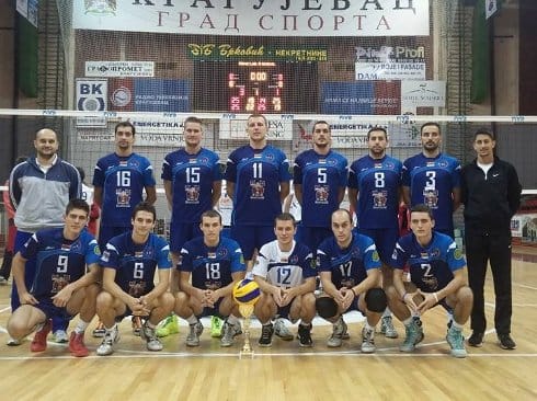 OK Niš drugi na turniru u Kragujevcu 12 ok nis