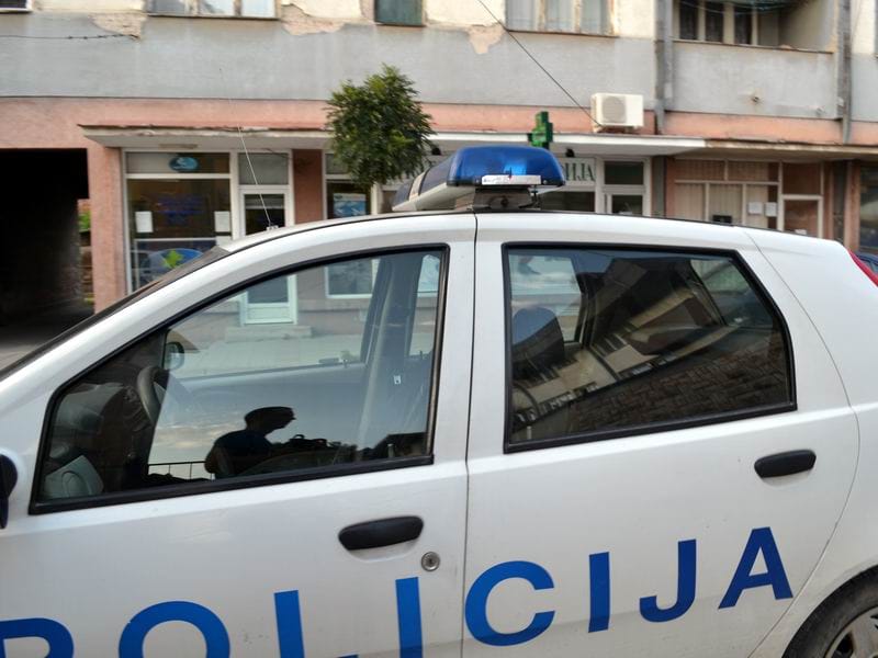 Policija KOSTA Juzne vesti