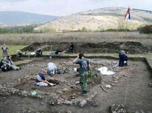 490x370 Predavanje o arheologiji