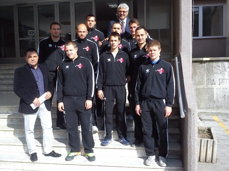 Džudisti Kinezisa spremni za Superligu 15 kinezis