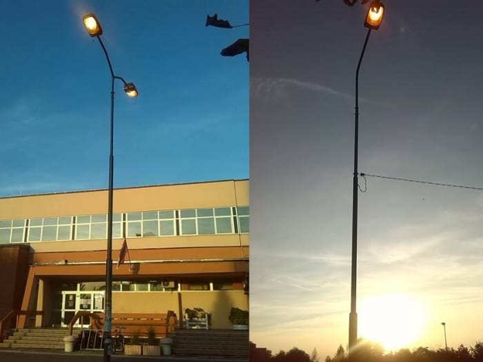 Foto-vest: Javna rasveta svetli i danju 14 Darko Stojkovic