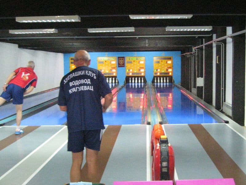 Novi poraz kuglaša Niš-puta 19 kuglanje