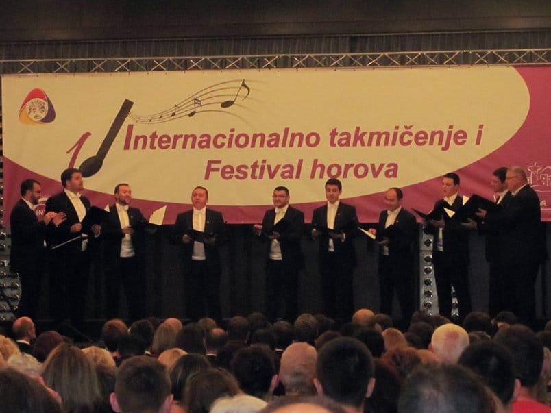 vokalna grupa constantine