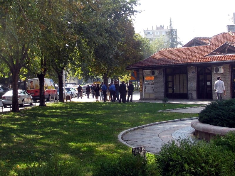 policija park