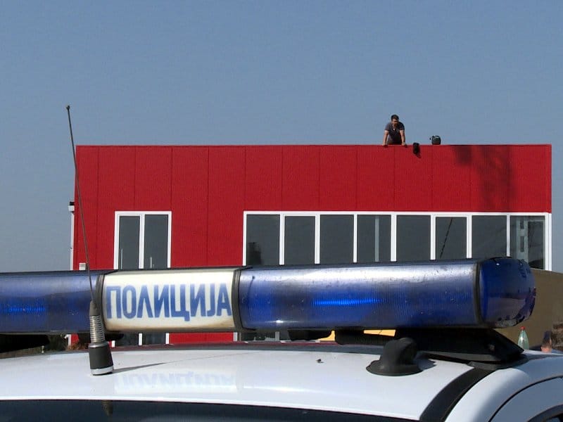 donja vrezina paljenje