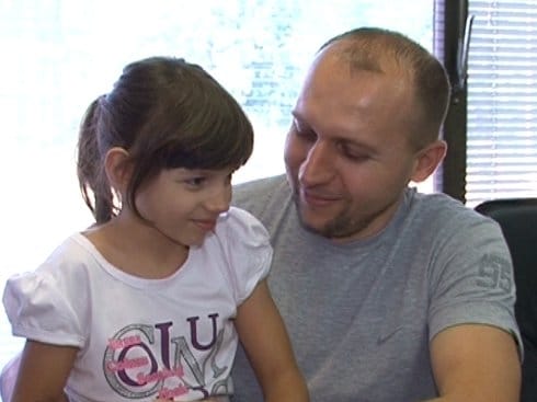 Odluka o lečenju devojčice kasni 20 dana 17 andreja