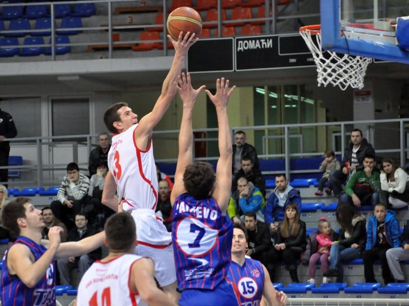 Košarkaše Konstantina čeka novo gostovanje 13 strahinja stojacic