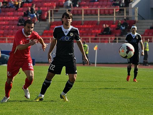 Radnički pretrpeo sedmi poraz 1 aca jovanovic