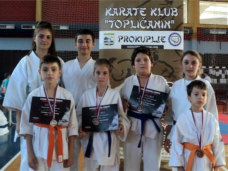 karate prokuplje
