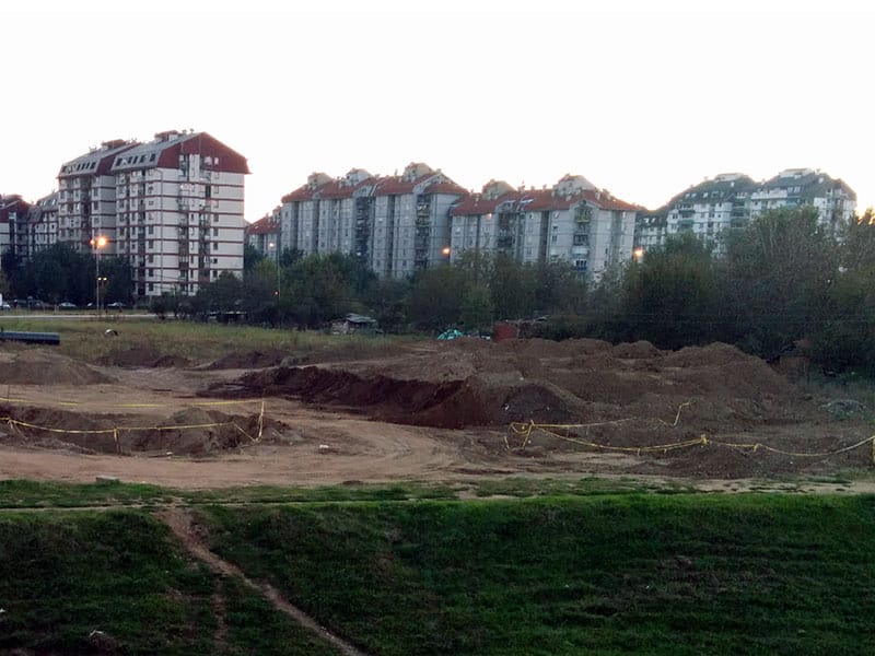 Novi incident sa tenderima u Nišu 9 Buduci Lidl