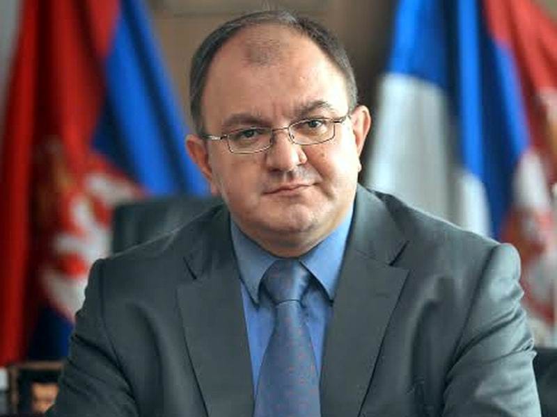 Zoranu Antiću uručena "Zlatna značka" 14 Zoran Antic