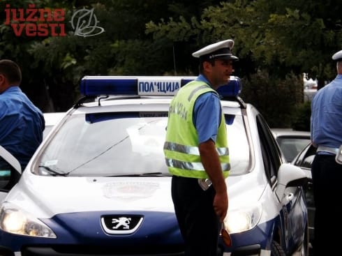 policija saobracajna KOSTA juzne vesti POLICIJA Ilustracija Saobracajna policija