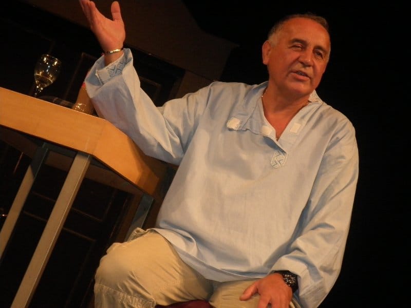 Premijera monokomedije “One stvari” u niškom teatru 14 risto bukvic