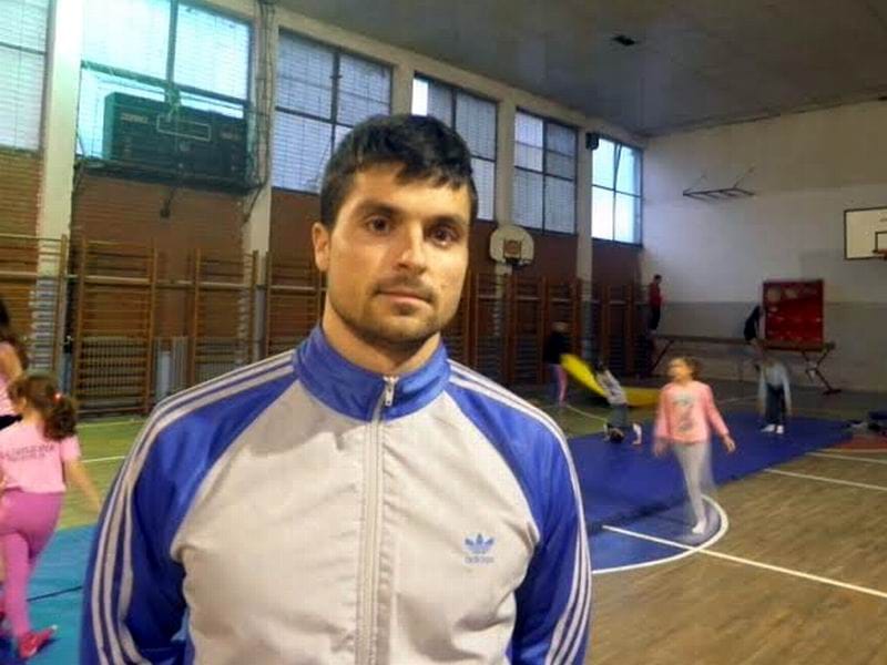 Mladenovic gimnastika trener pk