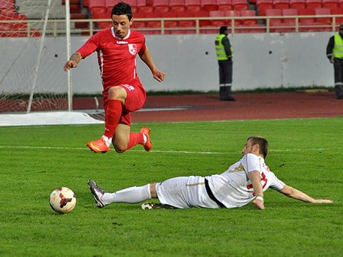 branko pauljevic stadion cair