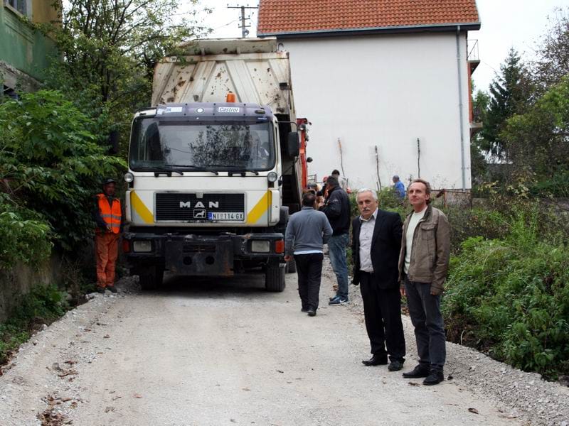 Asfaltiranje puteva u svrljiškim selima 20 nisevac mahalski put